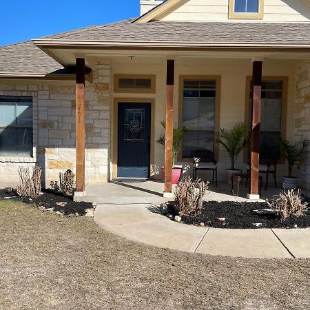 Lakeland Casita In Point Venture Optional Golf Cart Lago Vista 外观 照片