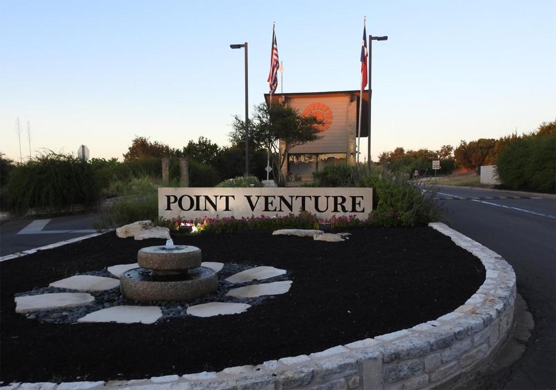 Lakeland Casita In Point Venture Optional Golf Cart Lago Vista 外观 照片