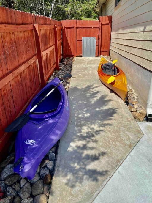 Lakeland Casita In Point Venture Optional Golf Cart Lago Vista 外观 照片
