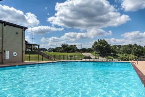 Lakeland Casita In Point Venture Optional Golf Cart Lago Vista 外观 照片