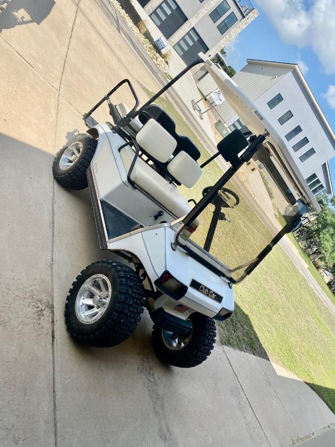 Lakeland Casita In Point Venture Optional Golf Cart Lago Vista 外观 照片